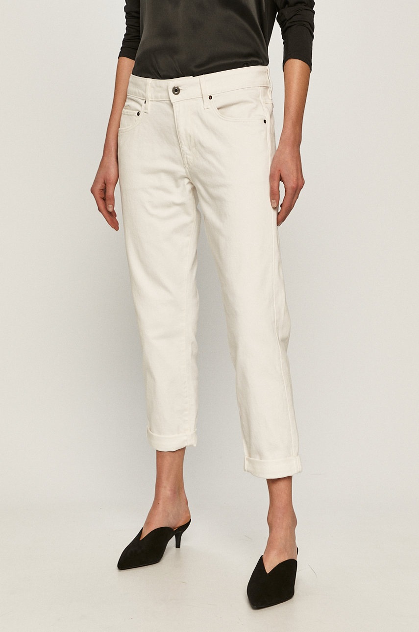 G-Star Raw - Джинсы Kate, Белый